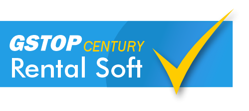 Logo de GSTOP Century, software de alquiler de vehículos de PUBLICAMEDIA