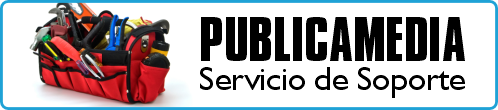 Publicamedia Soporte